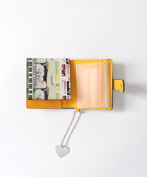 Three Four Time(スリーフォータイム)の「【Casselini】HEY! Wallet @(財布・レディース・ホワイト系その他/ブラウン系その他/ブルー系その他・FREE)」の11枚目の写真