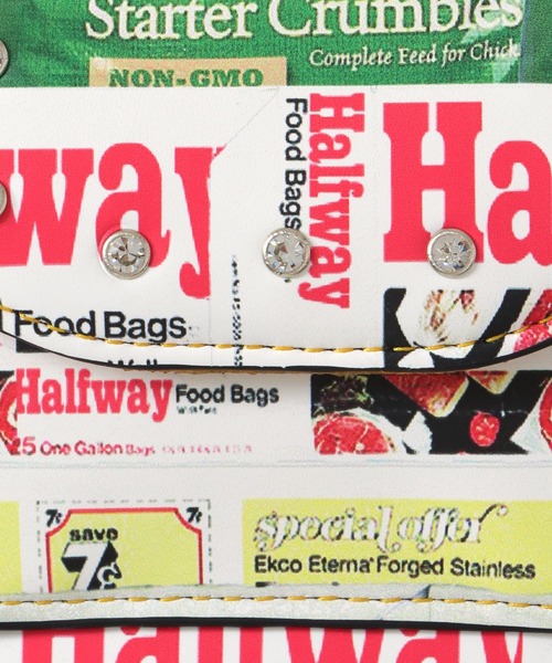 Three Four Time(スリーフォータイム)の「【Casselini】HEY! Wallet @(財布・レディース・ホワイト系その他/ブラウン系その他/ブルー系その他・FREE)」の12枚目の写真