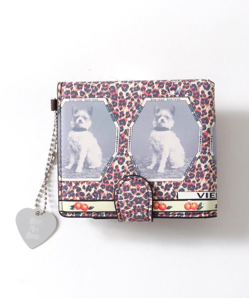 Three Four Time(スリーフォータイム)の「【Casselini】HEY! Wallet @(財布・レディース・ホワイト系その他/ブラウン系その他/ブルー系その他・FREE)」の15枚目の写真