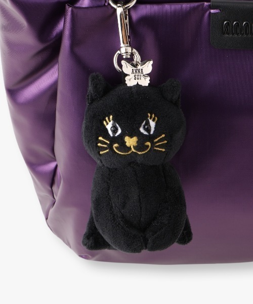 ANNA SUI(アナスイ)の「ワンダー 2wayトートバッグ(トートバッグ・レディース・ブラック/パープル/ブラック系その他2/シルバー/シャンパン・FREE)」の8枚目の写真