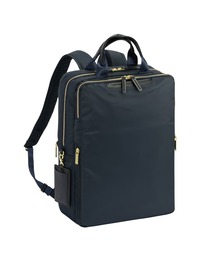 ace.（エース）の「【ace. GENE/エースジーン】 フィッテム ビジネスリュック 17L(20L) レディースビジネス A4（バックパック/リュック）」