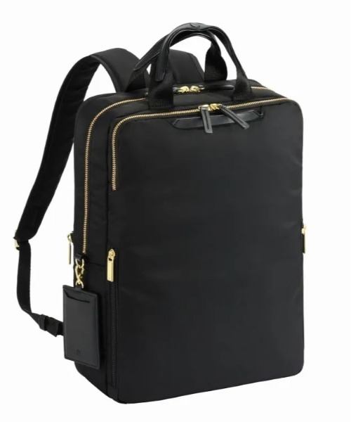 ace. GENE/エースジーン】 フィッテム ビジネスリュック 17L(20L
