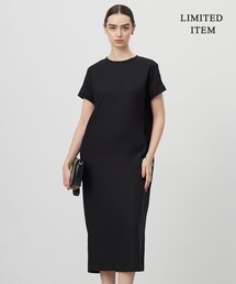ICB（アイシービー）の「FluidBackSatin  ワンピース（ワンピース）」