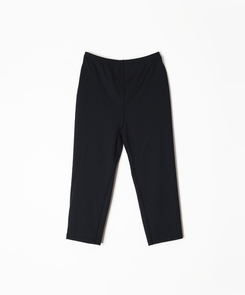 FAST DRY JERSEY CROPPED LEGGINGS ファストドライジャージ