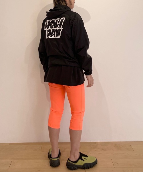 FAST DRY JERSEY CROPPED LEGGINGS ファストドライジャージ