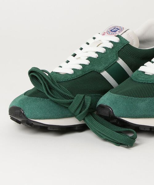 【Ralph Lauren】スエード×メッシュのPRL Trail 100スニーカー POLO RALPH LAUREN スニーカー PRL Trail 100 スエード