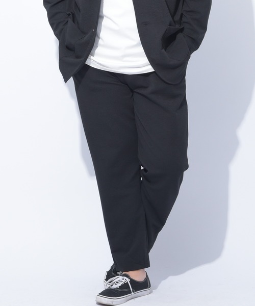 B&T CLUB（ビーティークラブ）の「B＆T CLUB (ビーアンドティークラブ) 快ラクWEAR DRY リップル ウエストゴム パンツ（その他パンツ・メンズ・ブラック/ネイビー/ブラウン・X1(3L～4L)/X2(4L～5L)/X4(8L～9L)/X5(9L～10L)/X3(6L～7L)）」の21枚目の写真