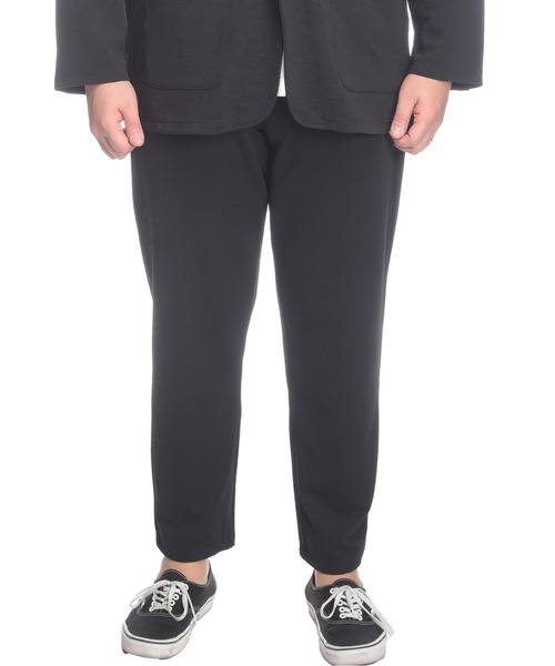 B&T CLUB（ビーティークラブ）の「B＆T CLUB (ビーアンドティークラブ) 快ラクWEAR DRY リップル ウエストゴム パンツ（その他パンツ・メンズ・ブラック/ネイビー/ブラウン・X1(3L～4L)/X2(4L～5L)/X4(8L～9L)/X5(9L～10L)/X3(6L～7L)）」の11枚目の写真