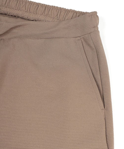 B&T CLUB（ビーティークラブ）の「B＆T CLUB (ビーアンドティークラブ) 快ラクWEAR DRY リップル ウエストゴム パンツ（その他パンツ・メンズ・ブラック/ネイビー/ブラウン・X1(3L～4L)/X2(4L～5L)/X4(8L～9L)/X5(9L～10L)/X3(6L～7L)）」の19枚目の写真