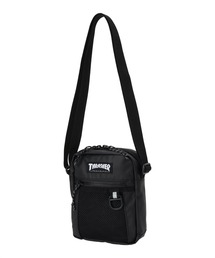 THRASHER/スラッシャー ショルダーバック Mini Shoulder Bag 軽量 THR-327