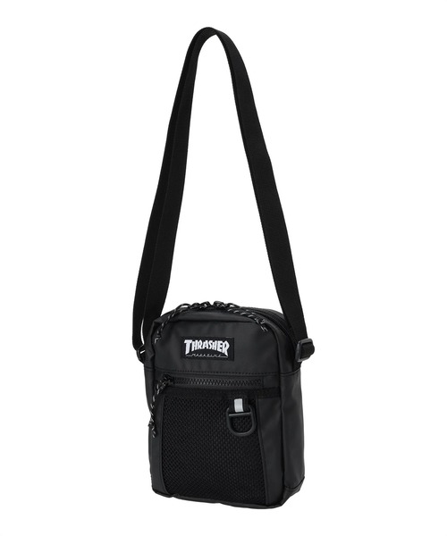 THRASHER/スラッシャー ショルダーバック Mini Shoulder Bag 軽量 THR