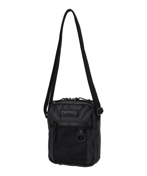 THRASHER/スラッシャー ショルダーバック Mini Shoulder Bag 軽量 THR