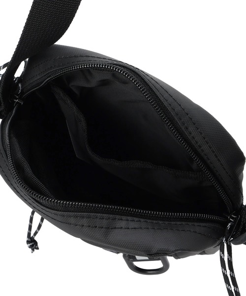 THRASHER（スラッシャー）の「THRASHER/スラッシャー ショルダーバック Mini Shoulder Bag 軽量 THR-327（ショルダーバッグ・メンズ・ブラック×ホワイト/ブラック×ブラック・FREE）」の9枚目の写真