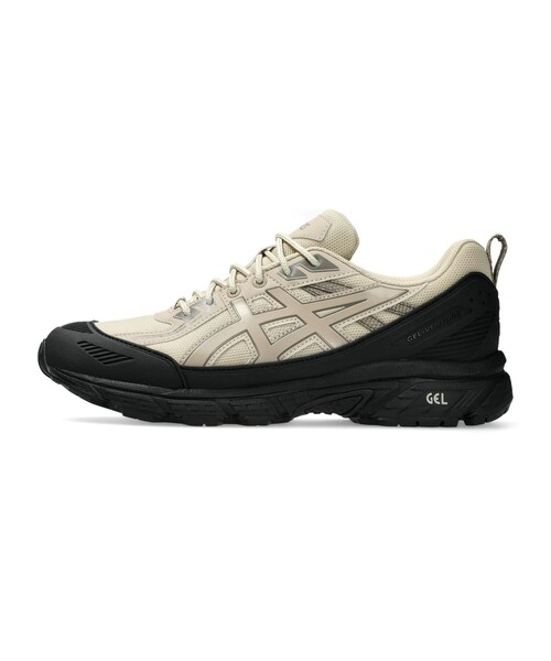 ASICS(アシックス)の「ASICS / GEL-VENTURE 6 SHIELD(スニーカー・メンズ・ブラック・27.0cm/26.5cm/28.5cm/28.0cm/27.5cm/26.0cm)」の2枚目の写真