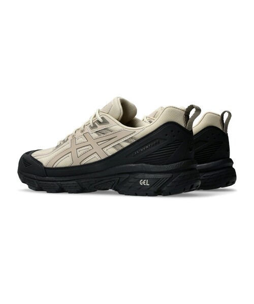 【Asics】Gel-Venture 6 Shield ★男女共用★送料関税込★ GEL-VENTURE 6 SHIELD | MAUVE GREY/OYSTER GREY | スポーツ