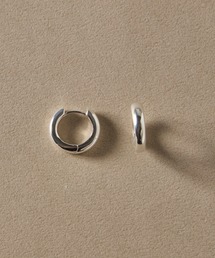 ROZY（ロージィー）の「【SV】ボリュームフープピアス（ピアス（両耳用））」