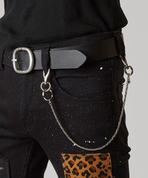 NO ID. | mko12641- ﾋﾞｻﾞﾝﾁﾝｳｫﾚｯﾄﾁｪｰﾝ(ウォレットチェーン)