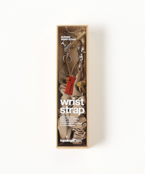 Topologie / BUNGEE WRIST STRAP（スマホグッズ）｜Topologie