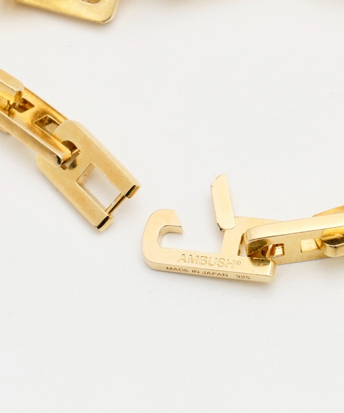 AMBUSH/アンブッシュ】A CHAIN BRACELET（ブレスレット