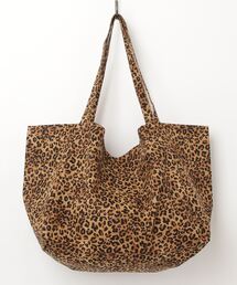 Anthe（アンテ）の「【Anthe】 / レオパードBIG TOTE / ant-000025（トートバッグ）」