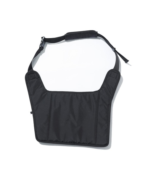 SILAS（サイラス）の「SHOULDER BAG（ショルダーバッグ・メンズ・ブラック/オリーブ・ONE SIZE）」の8枚目の写真