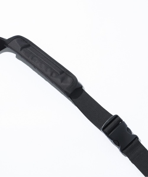 SILAS（サイラス）の「SHOULDER BAG（ショルダーバッグ・メンズ・ブラック/オリーブ・ONE SIZE）」の12枚目の写真