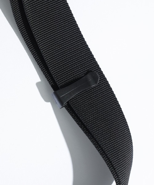 SILAS（サイラス）の「SHOULDER BAG（ショルダーバッグ・メンズ・ブラック/オリーブ・ONE SIZE）」の13枚目の写真