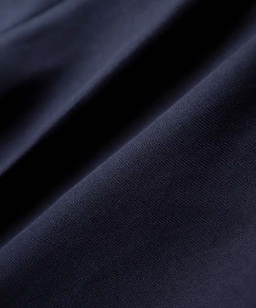 NANO universe（ナノユニバース）の「コットンダブルクロステーパークロップドパンツ（その他パンツ・メンズ・ベージュ/ネイビー・L/S/M）」の22枚目の写真