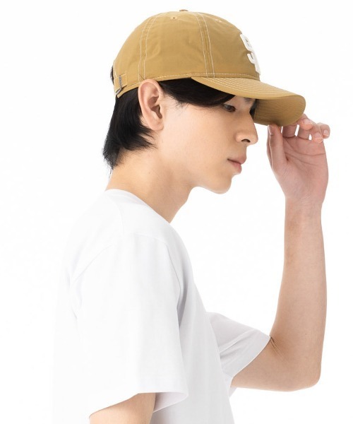 MARY QUANT 9THIRTY ニューエラ　ベージュキャップ MARY QUANT 9THIRTY ニューエラ ベージュキャップ