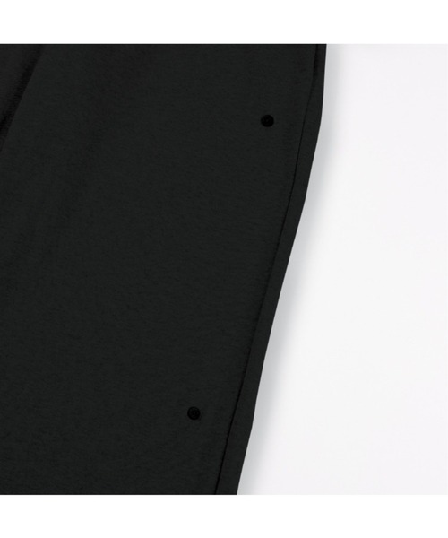 セール】【FANCY CLUB】FRILL LACE BUTTON SWEATPANTS