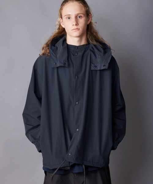 rehacer : 60/40 Wide Utility Hooded Jacket / 60/40 ワイド