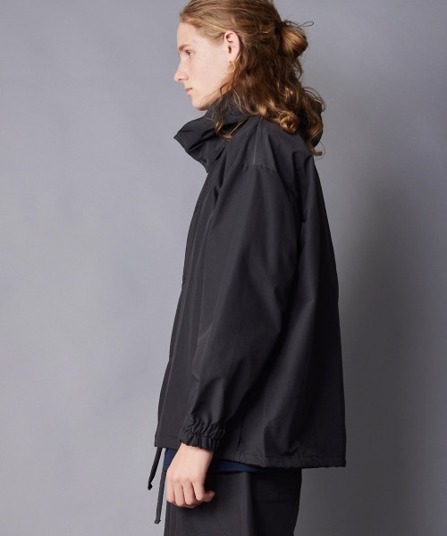 rehacer(レアセル)の「rehacer : 60/40 Wide Utility Hooded Jacket / 60/40 ワイド ユーティリティ フーデッド ジャケット(ブルゾン・メンズ・ネイビー/アイボリー/ブラック・MEDIUM/LARGE/SMALL)」の20枚目の写真