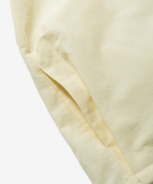 rehacer(レアセル)の「rehacer : 60/40 Wide Utility Hooded Jacket / 60/40 ワイド ユーティリティ フーデッド ジャケット(ブルゾン・メンズ・ネイビー/アイボリー/ブラック・MEDIUM/LARGE/SMALL)」の8枚目の写真