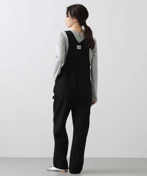 Gready Brilliant(グレディブリリアン)の「チュールクルーネックリブカットソー(Tシャツ/カットソー・レディース・トップグレー/アイボリー・FREE)」の5枚目の写真