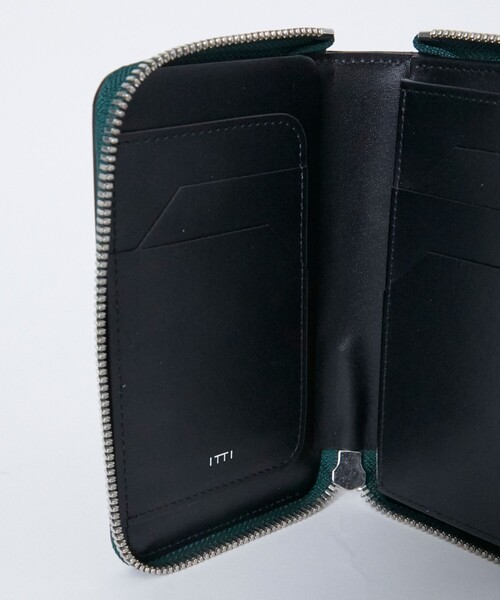 ITTI（イッチ）の「CRISTY SMART MID WLT5 / CARNO（その他小物・メンズ・グリーン/ブラック・FREE）」の11枚目の写真