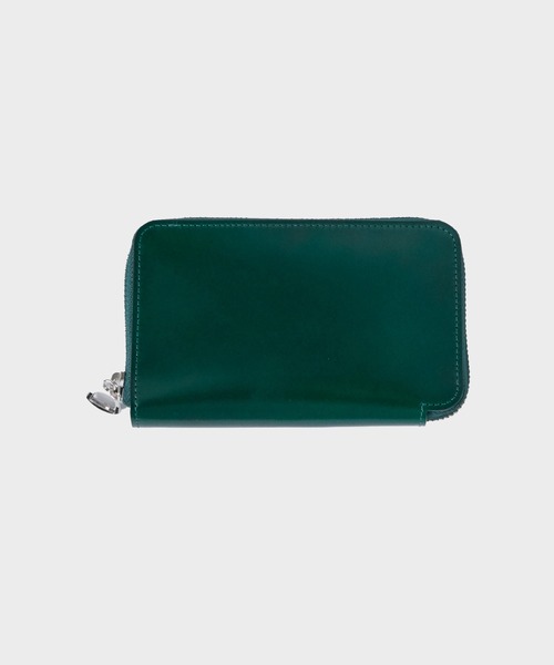 ITTI（イッチ）の「CRISTY SMART MID WLT5 / CARNO（その他小物・メンズ・グリーン/ブラック・FREE）」の6枚目の写真