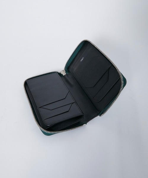 ITTI（イッチ）の「CRISTY SMART MID WLT5 / CARNO（その他小物・メンズ・グリーン/ブラック・FREE）」の8枚目の写真