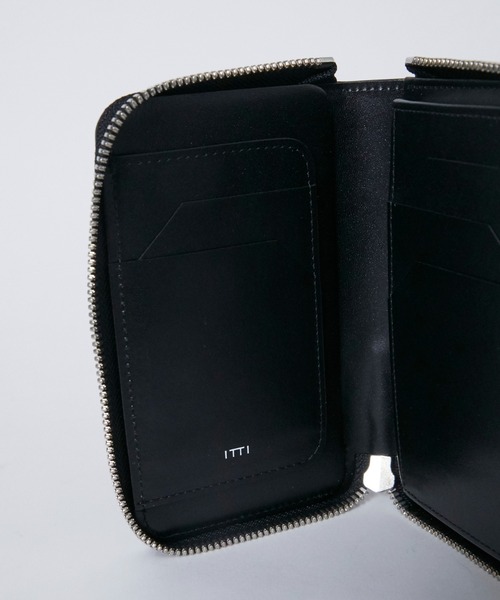 ITTI（イッチ）の「CRISTY SMART MID WLT5 / CARNO（その他小物・メンズ・グリーン/ブラック・FREE）」の9枚目の写真