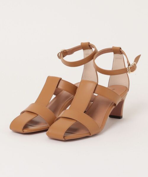 Scrap Book（スクラップブック）の「【Scrap Book】グルカパンプス（パンプス・レディース・ブラック/ベージュ・37/36h/37h）」の17枚目の写真