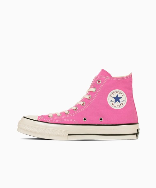CONVERSE ALL STAR(コンバースオールスター)の「Converse/コンバース/ALL STAR LGCY HI/オールスター レガシー ハイ/31314020(スニーカー・メンズ・ピンク/ブラック・7.5/8/8.5/9/9.5/7)」の2枚目の写真