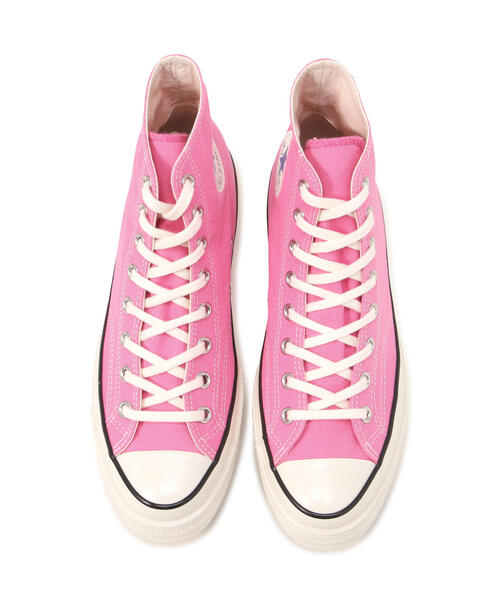 CONVERSE ALL STAR(コンバースオールスター)の「Converse/コンバース/ALL STAR LGCY HI/オールスター レガシー ハイ/31314020(スニーカー・メンズ・ピンク/ブラック・7.5/8/8.5/9/9.5/7)」の12枚目の写真