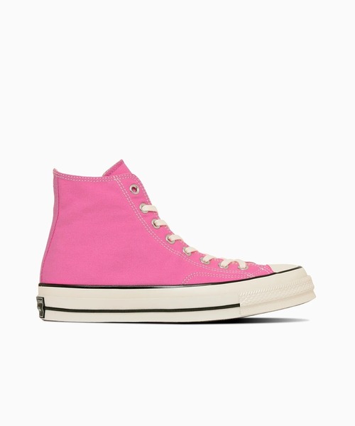 CONVERSE ALL STAR(コンバースオールスター)の「Converse/コンバース/ALL STAR LGCY HI/オールスター レガシー ハイ/31314020(スニーカー・メンズ・ピンク/ブラック・7.5/8/8.5/9/9.5/7)」の5枚目の写真