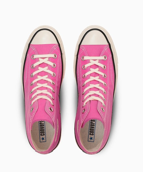CONVERSE ALL STAR(コンバースオールスター)の「Converse/コンバース/ALL STAR LGCY HI/オールスター レガシー ハイ/31314020(スニーカー・メンズ・ピンク/ブラック・7.5/8/8.5/9/9.5/7)」の6枚目の写真