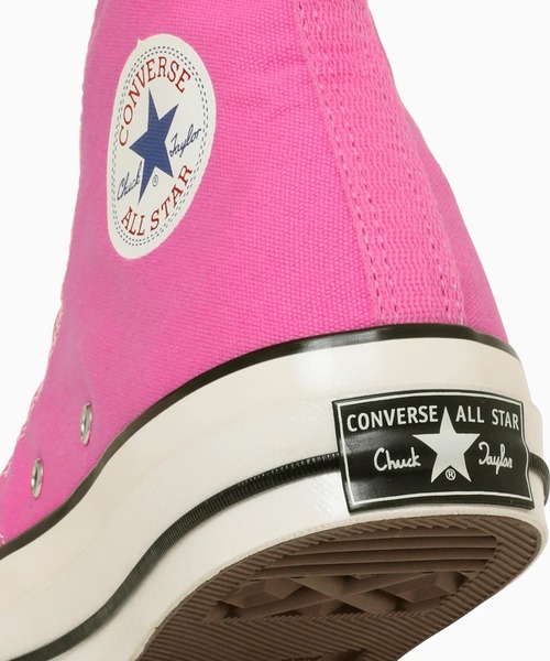 CONVERSE ALL STAR(コンバースオールスター)の「Converse/コンバース/ALL STAR LGCY HI/オールスター レガシー ハイ/31314020(スニーカー・メンズ・ピンク/ブラック・7.5/8/8.5/9/9.5/7)」の10枚目の写真