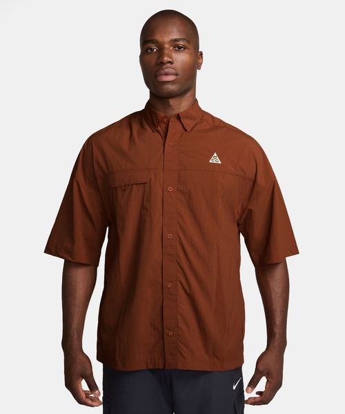 NIKE ACG RPL UV ORB WEAVER S/S TOP ナイキ NIKE AS U ACG RPL UV ORB WEAVER SS / ナイキ ACG RPL UV ORB