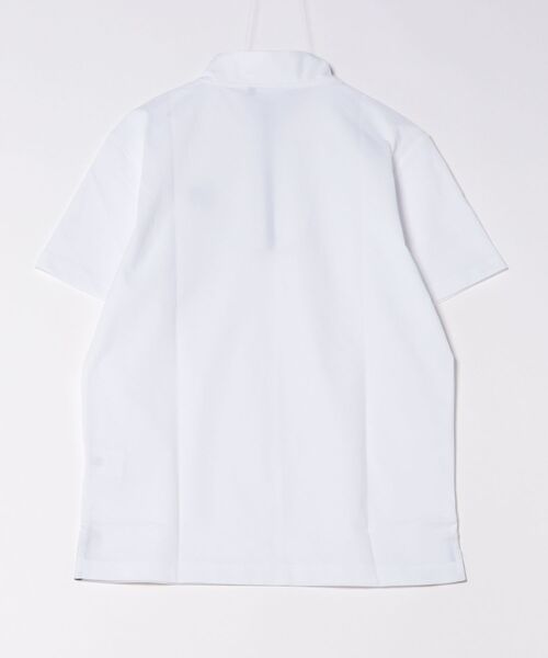 (フィラ ゴルフ)FILA GOLF FILA半袖シャツ747613メンズ 747613  PK L dwos6rj セール】【FILA GOLF/フィラゴルフ】スタンドハーフジップ半袖