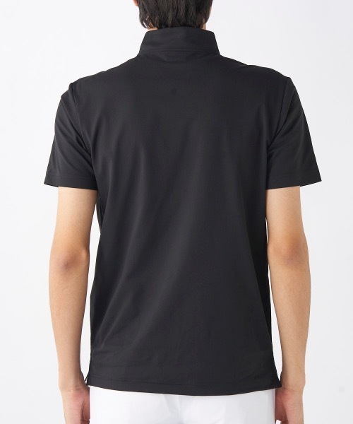 (未使用･未開封品)　(フィラ ゴルフ)FILA GOLF FILA半袖シャツ747613メンズ 747613  PK L qdkdu57 FILA GOLF(フィラ ゴルフ) メンズ/吸汗速乾・UVカット ロゴ柄