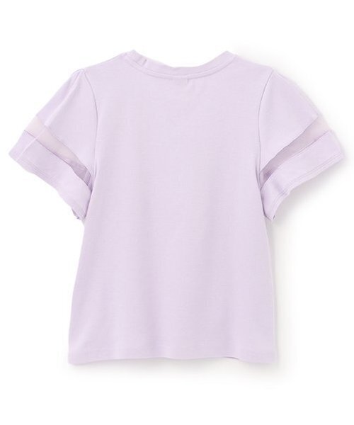 【人気商品再入荷】【直営店で取り扱い無し】シェル刺しゅうTシャツ