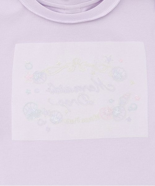 【人気商品再入荷】【直営店で取り扱い無し】シェル刺しゅうTシャツ