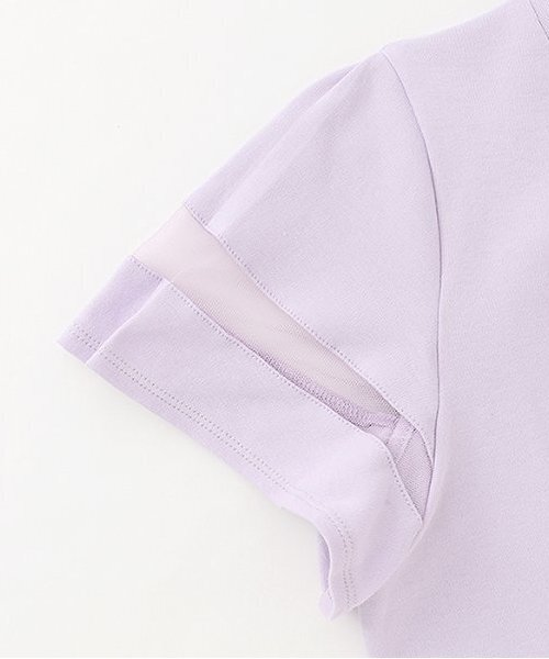 【人気商品再入荷】【直営店で取り扱い無し】シェル刺しゅうTシャツ